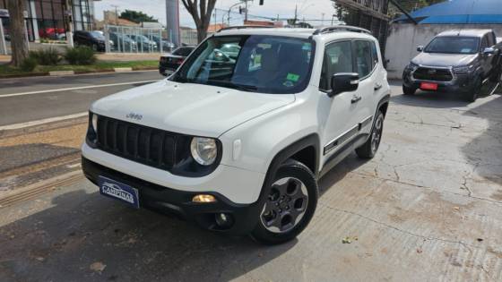JEEP RENEGADE 1.8 16V FLEX 4P AUTOMÁTICO JEEP RENEGADE 1.8 16V FLEX 4P AUTOMÁTICO